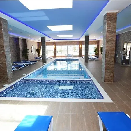 Apartament Crystal Nova Alanya